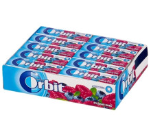 Orbit подуш Ягодный микс  20x30