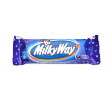 Батончик Milky Way шоколадный, 26г