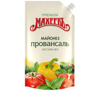 Махеевъ Майонез Провансаль, 400мл