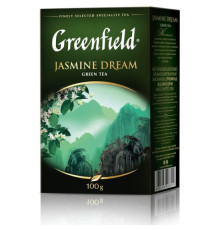 Чай Greenfield Jasmine Dream, 100г
