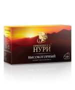 Чай черный Принцесса Нури Высокогорный, 50*2г.