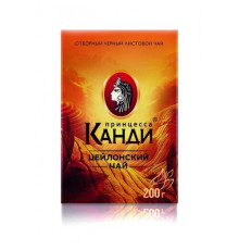 Чай черный Принцесса Канди Медиум, 200г.