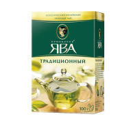 Чай зеленый Принцесса Ява Традиционный, 100г.