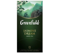 Чай Greenfield Jasmine Dream, 25х2г