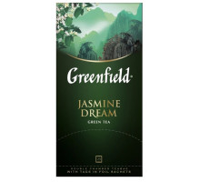 Чай Greenfield Jasmine Dream, 25х2г