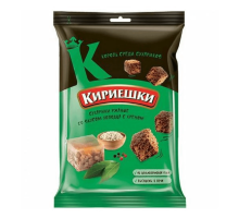 Сухарики Кириешки ржано-пшеничные холодец и хрен, 40г